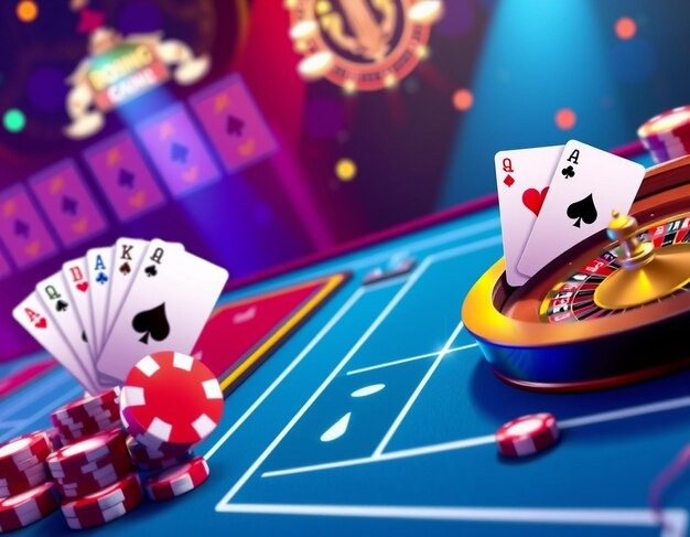 Golden Toad payline display showing active winning combinations